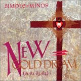 Simple Minds - New Gold Dream (81,82,83,84) (German 12'' remix)