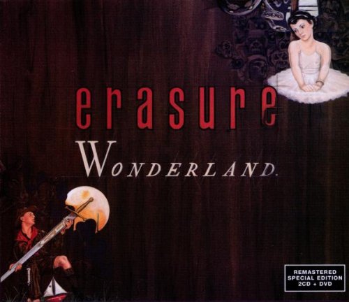 Erasure - Heavenly Action